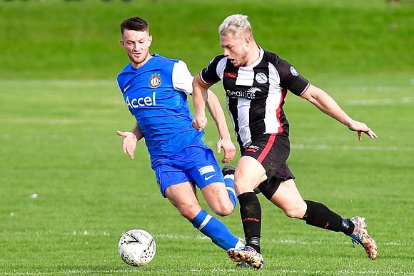 Wick Academy 5 v Lochee Utd 1 - SCR1 - Harmsworth Park - 17/09/2