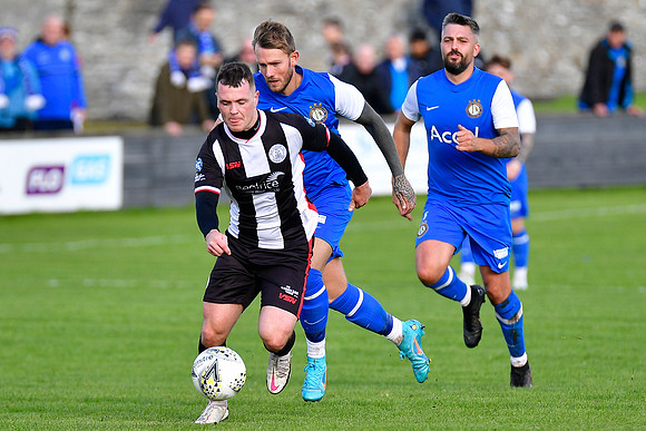 Wick Academy 5 v Lochee Utd 1 - SCR1 - Harmsworth Park - 17/09/2