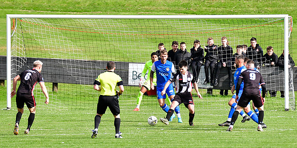 Wick Academy 5 v Lochee Utd 1 - SCR1 - Harmsworth Park - 17/09/2
