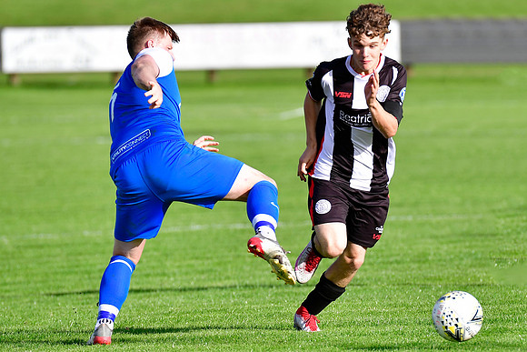 Wick Academy 5 v Lochee Utd 1 - SCR1 - Harmsworth Park - 17/09/2