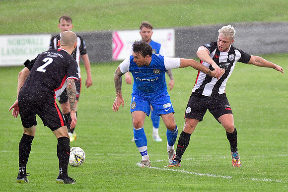 Wick Academy 5 v Lochee Utd 1 - SCR1 - Harmsworth Park - 17/09/2