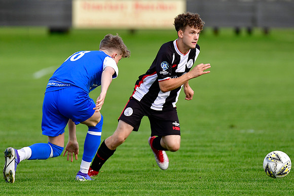 Wick Academy 5 v Lochee Utd 1 - SCR1 - Harmsworth Park - 17/09/2