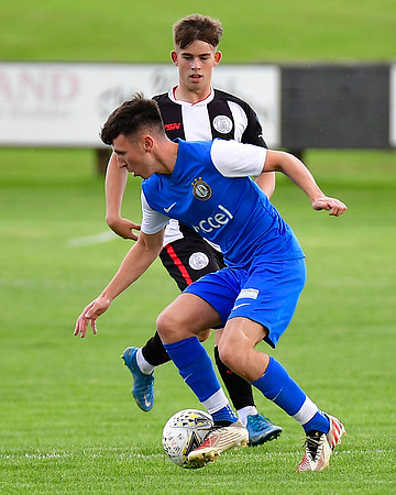 Wick Academy 5 v Lochee Utd 1 - SCR1 - Harmsworth Park - 17/09/2