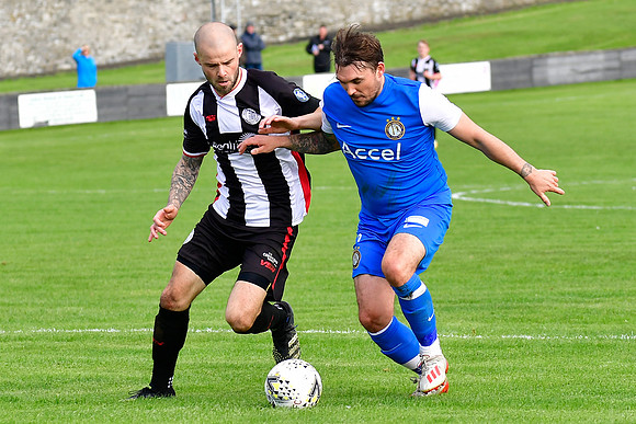 Wick Academy 5 v Lochee Utd 1 - SCR1 - Harmsworth Park - 17/09/2