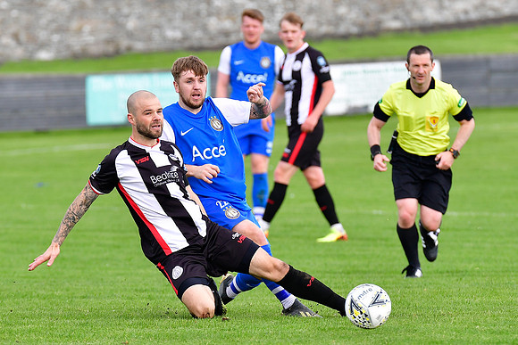 Wick Academy 5 v Lochee Utd 1 - SCR1 - Harmsworth Park - 17/09/2