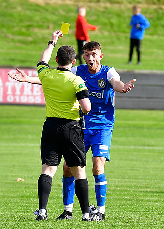 Wick Academy 5 v Lochee Utd 1 - SCR1 - Harmsworth Park - 17/09/2