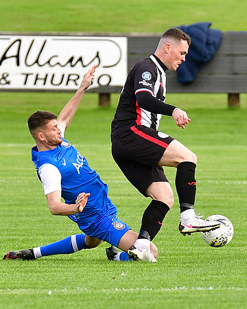 Wick Academy 5 v Lochee Utd 1 - SCR1 - Harmsworth Park - 17/09/2