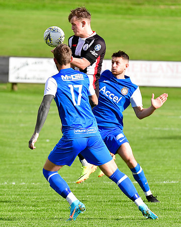 Wick Academy 5 v Lochee Utd 1 - SCR1 - Harmsworth Park - 17/09/2