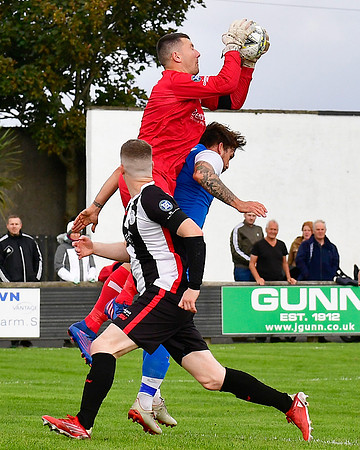 Wick Academy 5 v Lochee Utd 1 - SCR1 - Harmsworth Park - 17/09/2