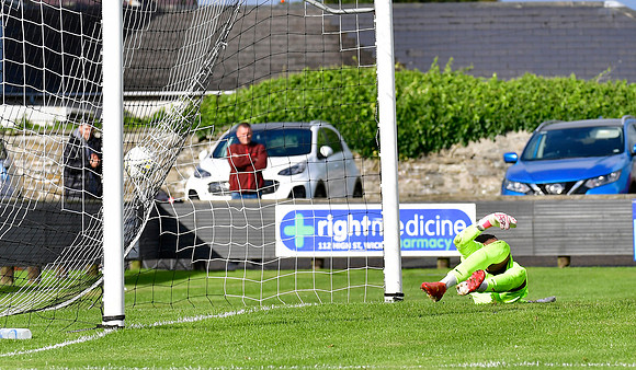 Wick Academy 5 v Lochee Utd 1 - SCR1 - Harmsworth Park - 17/09/2