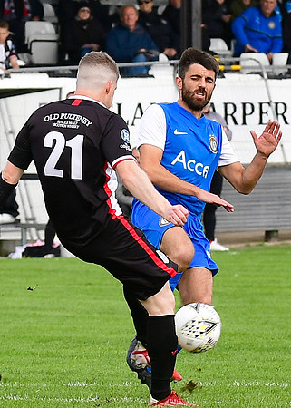 Wick Academy 5 v Lochee Utd 1 - SCR1 - Harmsworth Park - 17/09/2