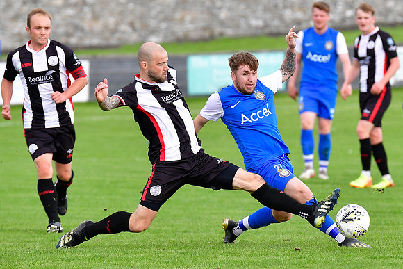 Wick Academy 5 v Lochee Utd 1 - SCR1 - Harmsworth Park - 17/09/2