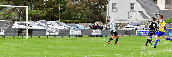 Wick Academy U17s 6 v Lossiemouth U17s 1