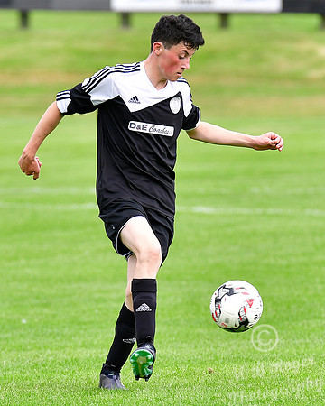 Wick Academy U17s 6 v Lossiemouth U17s 1