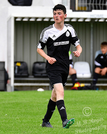 Wick Academy U17s 6 v Lossiemouth U17s 1