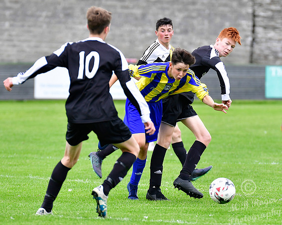 Wick Academy U17s 6 v Lossiemouth U17s 1