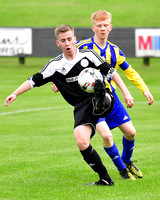 Wick Academy U17s 6 v Lossiemouth U17s 1