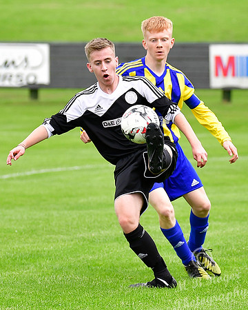 Wick Academy U17s 6 v Lossiemouth U17s 1