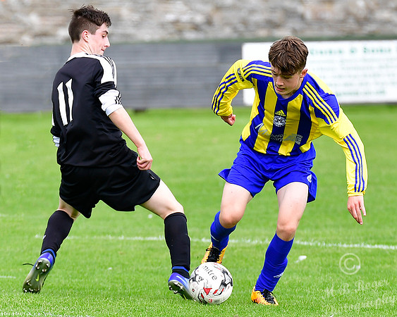 Wick Academy U17s 6 v Lossiemouth U17s 1