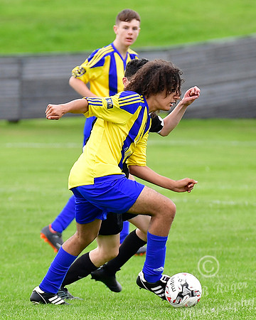 Wick Academy U17s 6 v Lossiemouth U17s 1