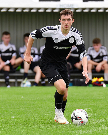 Wick Academy U17s 6 v Lossiemouth U17s 1