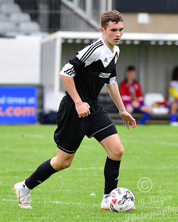 Wick Academy U17s 6 v Lossiemouth U17s 1