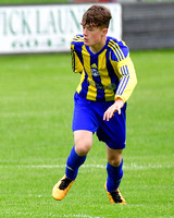 Wick Academy U17s 6 v Lossiemouth U17s 1