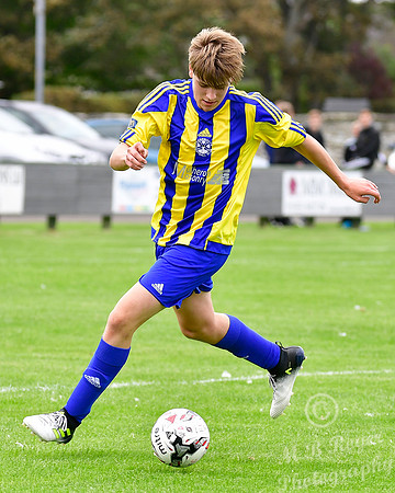 Wick Academy U17s 6 v Lossiemouth U17s 1