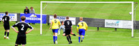 Wick Academy U17s 6 v Lossiemouth U17s 1