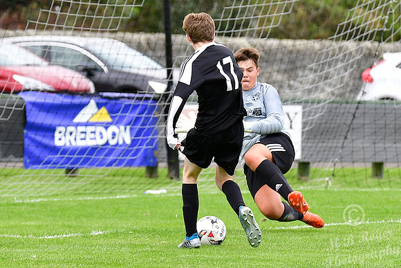 Wick Academy U17s 6 v Lossiemouth U17s 1