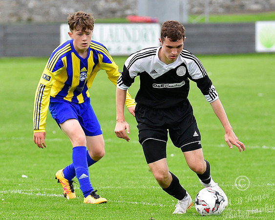 Wick Academy U17s 6 v Lossiemouth U17s 1