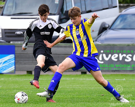 Wick Academy U17s 6 v Lossiemouth U17s 1