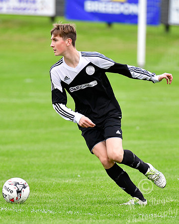 Wick Academy U17s 6 v Lossiemouth U17s 1