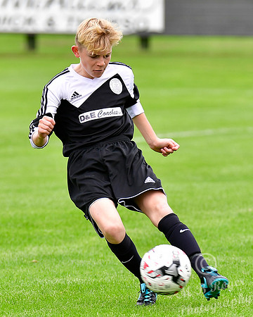 Wick Academy U17s 6 v Lossiemouth U17s 1