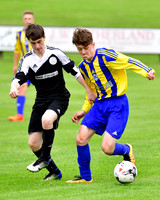Wick Academy U17s 6 v Lossiemouth U17s 1