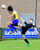 Wick Academy U17s 6 v Lossiemouth U17s 1