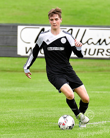 Wick Academy U17s 6 v Lossiemouth U17s 1