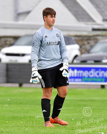 Wick Academy U17s 6 v Lossiemouth U17s 1