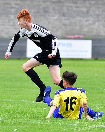 Wick Academy U17s 6 v Lossiemouth U17s 1