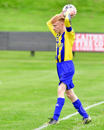 Wick Academy U17s 6 v Lossiemouth U17s 1