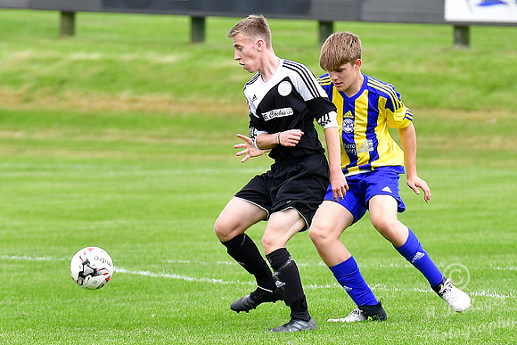 Wick Academy U17s 6 v Lossiemouth U17s 1