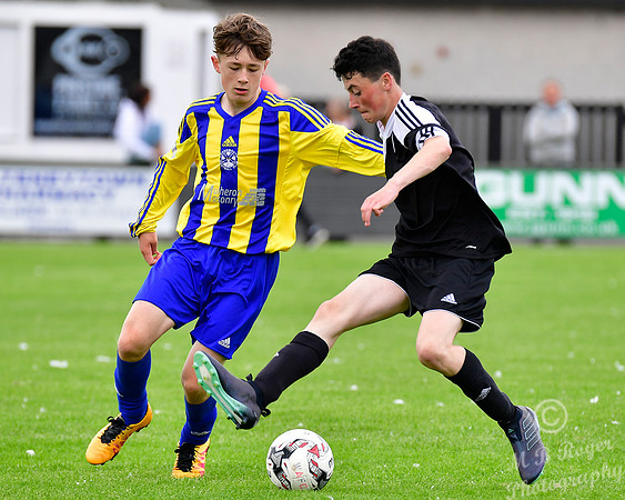 Wick Academy U17s 6 v Lossiemouth U17s 1