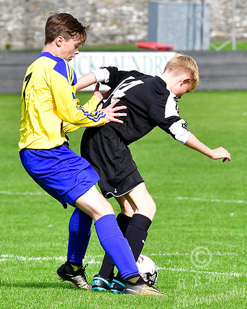 Wick Academy U17s 6 v Lossiemouth U17s 1
