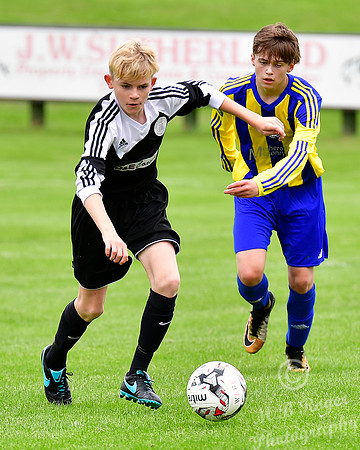 Wick Academy U17s 6 v Lossiemouth U17s 1