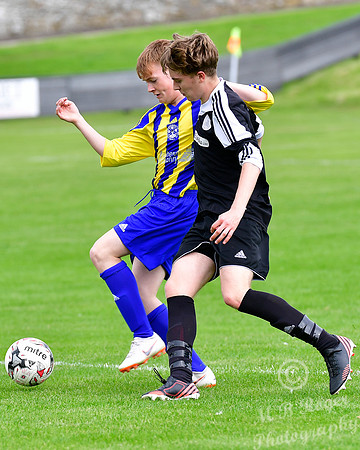 Wick Academy U17s 6 v Lossiemouth U17s 1