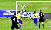 Wick Academy U17s 6 v Lossiemouth U17s 1
