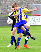 Wick Academy U17s 6 v Lossiemouth U17s 1