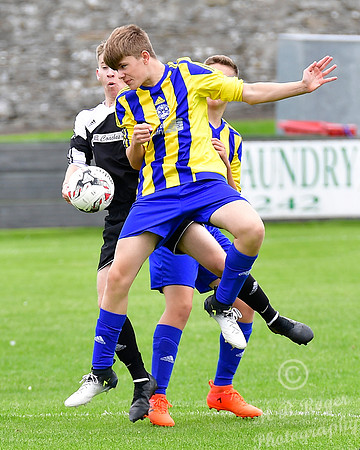 Wick Academy U17s 6 v Lossiemouth U17s 1