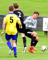 Wick Academy U17s 6 v Lossiemouth U17s 1