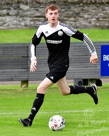 Wick Academy U17s 6 v Lossiemouth U17s 1